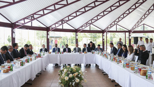 Türkiye'den Somali'ye cezaevi ring aracı