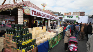 Türkiye'nin Tatları Festivali