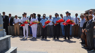 Türklerin Anadolu'dan Rumeli'ye geçişinin 662'nci yıl dönümü