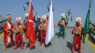 Türklerin Anadolu'dan Rumeli'ye geçişinin 662. yıl dönümü
