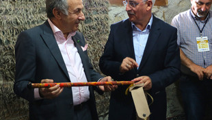 TURSAB Başkanı Ulusoy, Karaman'da