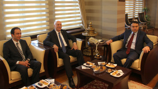 TZOB Genel Başkanı Bayraktar Ağrı'da