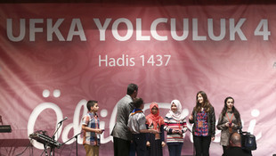 Ufka Yolculuk-4 Hadis Bilgi Yarışması