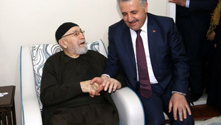 Ulaştırma Denizcilik ve Haberleşme Bakanı Arslan: