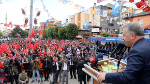 - Ulaştırma, Denizcilik ve Haberleşme Bakanı Arslan:
