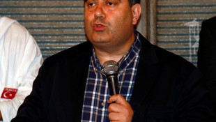 Umreye gidecek Romanlara uğurlama töreni