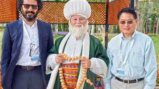 UNIDO Genel Direktörü'nden EXPO 2016'ya ziyaret