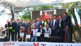 Üniversite öğrencileri hitabetlerini yarıştırdı