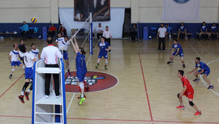 Üniversitelerarası Voleybol 1. Lig