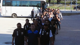 Uşak merkezli FETÖ/PDY operasyonu