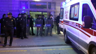 Uşak'ta silahlı saldırı