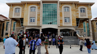 Uşak'taki FETÖ/PDY operasyonu