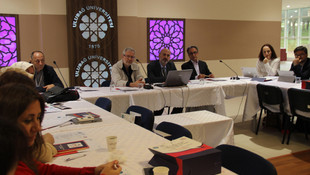 UÜ'de hedef 5 bin yabancı öğrenci