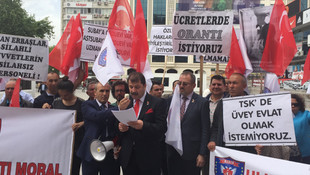 UZDER'den uzman erbaşlar için eylem