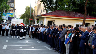 Vali Yardımcısı Kurtoğlu'nun cenazesi memleketine uğurlandı