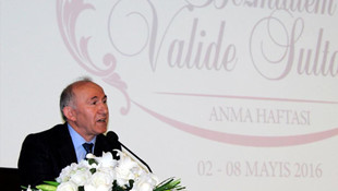 Valide Sultanlar ve Hayratları konferansı