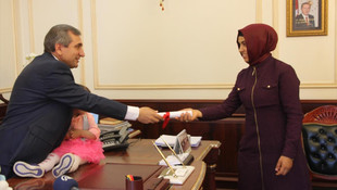 Yozgat Valiliğinden şehit ailesine ev desteği