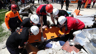 Van'da Deprem Farkındalığını Geliştirme Sempozyumu