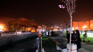 Van'da Hıdırellez kutlaması