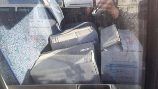 Van'da kaçak sigara operasyonu