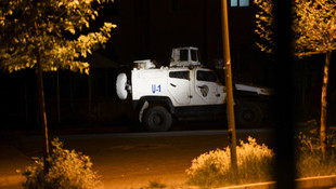 Van'da terör operasyonu