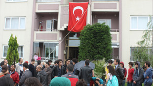 Orduya acı haber ulaştı