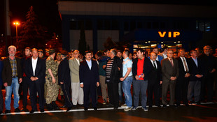 Van'daki terör saldırısı