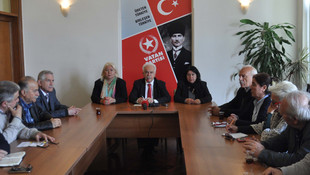 Vatan Partisi Genel Başkanı Perinçek: