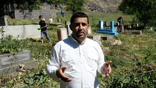 Vatandaştan HDP'li belediyeye temizlik tepkisi