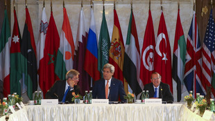 Viyana'da Libya toplantısı