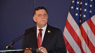 Viyana'da Libya toplantısı