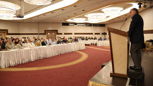 Vuslat Platformu’nun Gençlik ve geleceği toplantısı