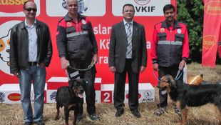 ''Yalnız Patiler Yanınızdayız''