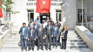 Yargıda Birlik Derneğinden güvenlik güçlerine destek