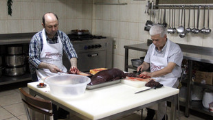 Yarım asırlık ciğerci çırak bulamamaktan şikayetçi