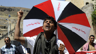 Yemen'in güney illerindeki kuzeyli vatandaşların göç ettirilmesi