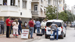 Yengesini öldürüp, yeğenini bıçakladı