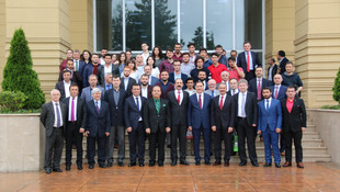 Yeni Anayasa ve Başkanlık Sistemi konferansı