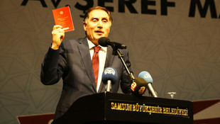 Yeni Anayasa ve Başkanlık Sistemi konferansı