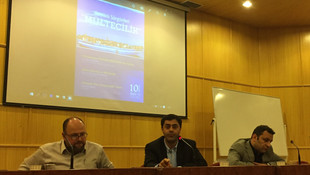 Yeryüzü Sürgünleri Mültecilik paneli