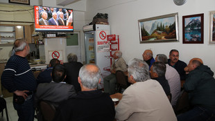 Yıldırım'ın AK Parti Genel Başkanlığına aday gösterilmesi