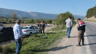 Yola çıkan köpek kazaya neden oldu: 4 yaralı