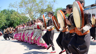 Uluslararası Yörük Festivali 6 Mayısta başlayacak