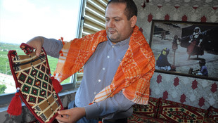 Yörükleri 3 boyutlu belgeselle tanıtmak istiyorlar