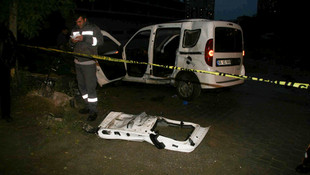 Yozgat'ta polis aracı kaza yaptı: 2 yaralı