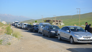 Yüksekova'daki sokağa çıkma yasağının kısmen kaldırılması