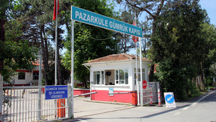 Yunanistan sınır kapılarında iş yavaşlatma eylemi başladı