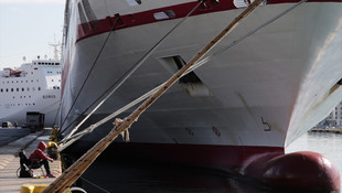 Yunanistan'da genel grev