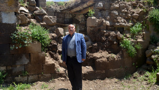 Zarar gören tarihi evler madde bağımlılarının mekanı oldu