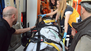 Zonguldakta maden ocağında göçük: 2 yaralı